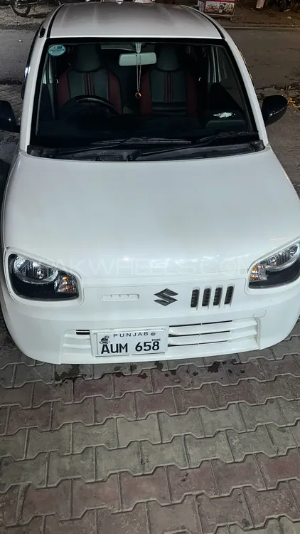 سوزوکی آلٹو 2024 for Sale in لاہور Image-1