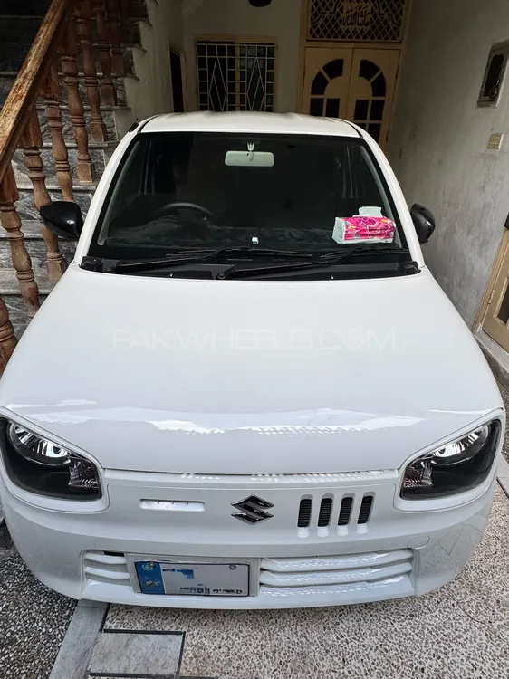 Suzuki Alto 2025 for Sale in Islamabad Image-1