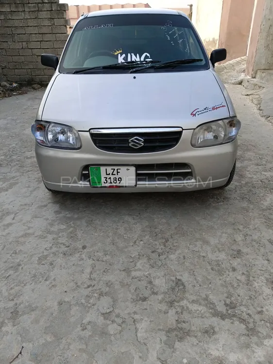 Suzuki Alto 2004 for Sale in Swabi Image-1