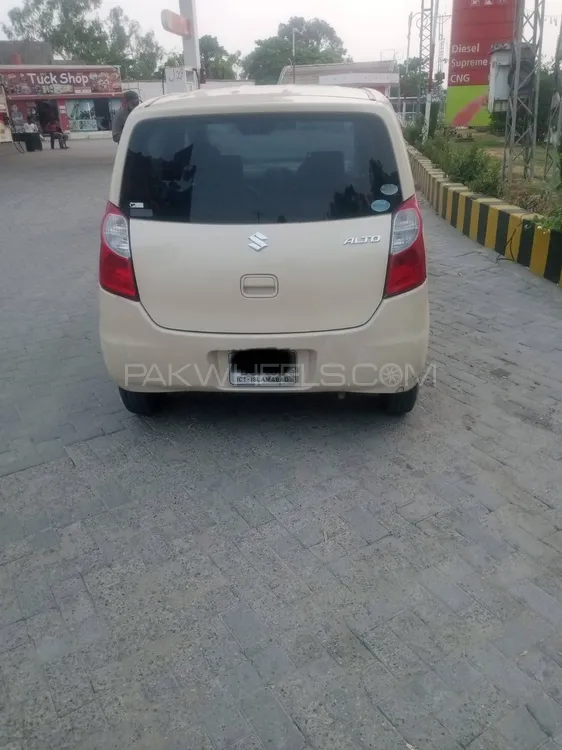 سوزوکی آلٹو 2015 for Sale in جہلم Image-1