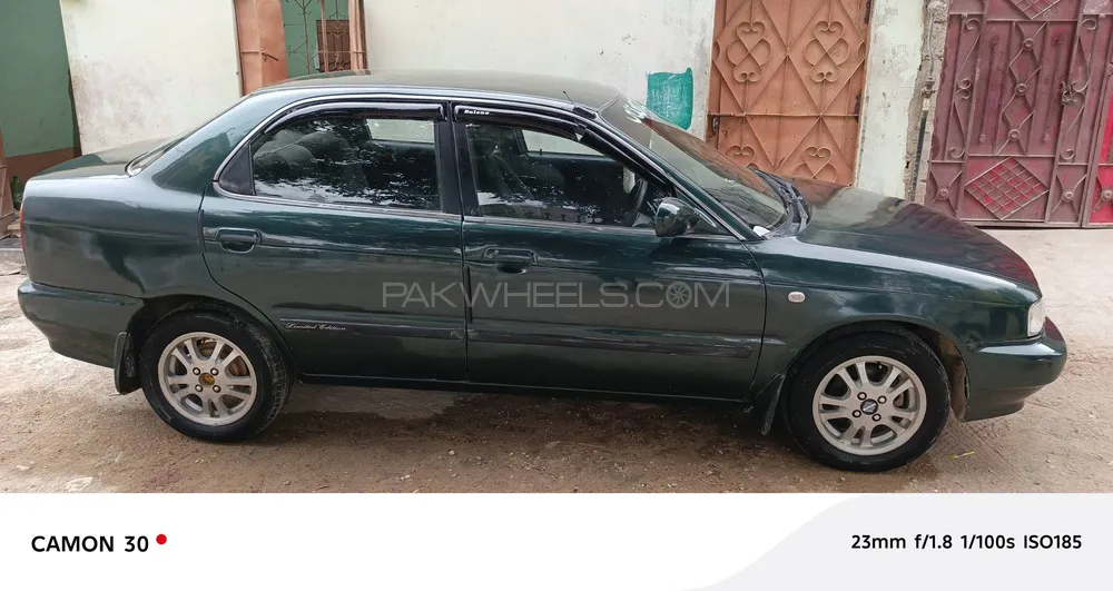 Suzuki Baleno 2000 for Sale in Karachi Image-1