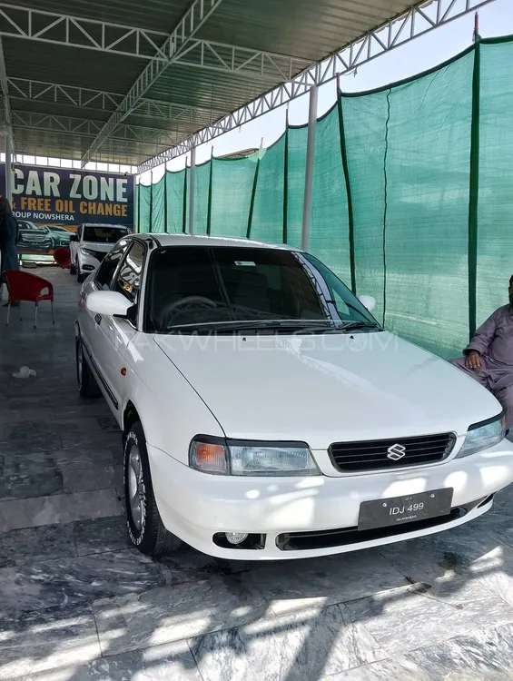 Suzuki Baleno 1999 for Sale in Nowshera cantt Image-1