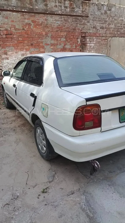 Suzuki Baleno 1999 for Sale in Islamabad Image-1