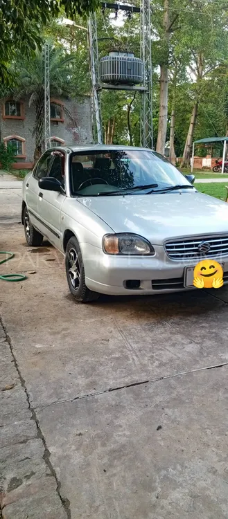 Suzuki Baleno 2002 for Sale in Kharian Image-1