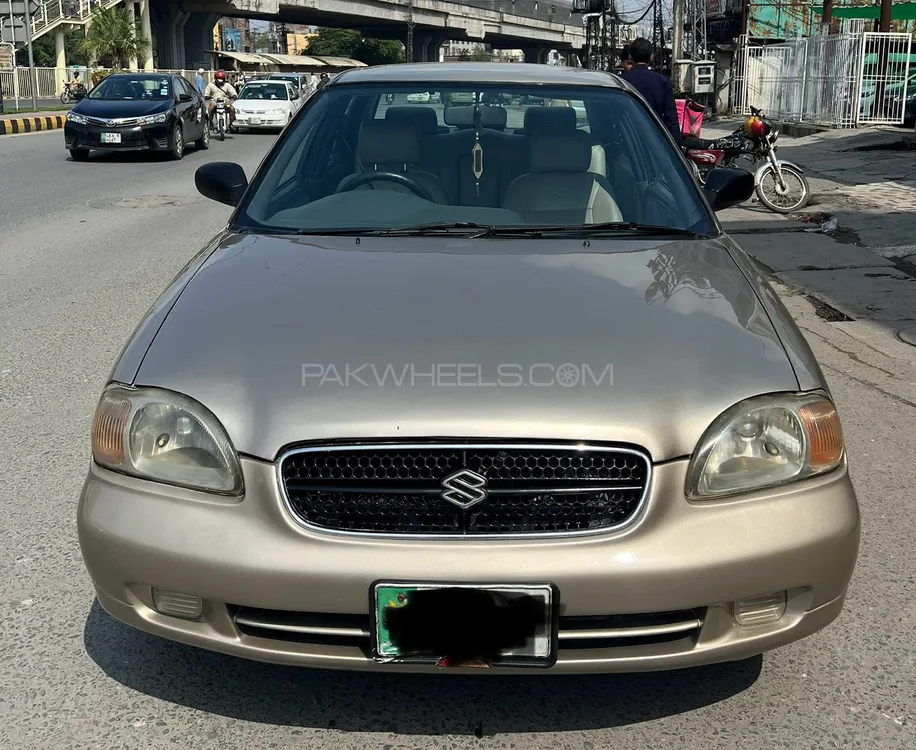 Suzuki Baleno 2005 for Sale in Lahore Image-1