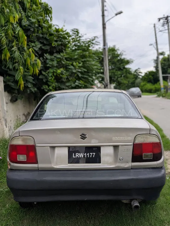 Suzuki Baleno 2004 for Sale in Lahore Image-1