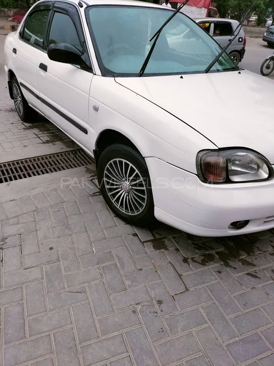 Suzuki Baleno 2005 for Sale in Lahore Image-1