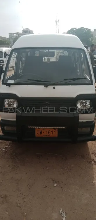Suzuki Bolan 2016 for Sale in Karachi Image-1