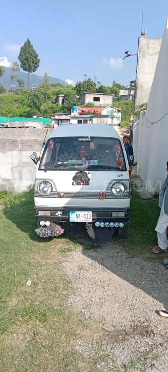 Suzuki Bolan 2008 for Sale in Abbottabad Image-1