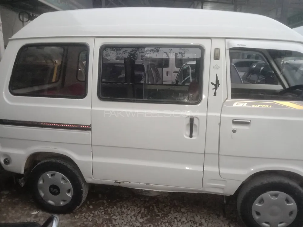 Suzuki Bolan 2013 for Sale in Peshawar Image-1