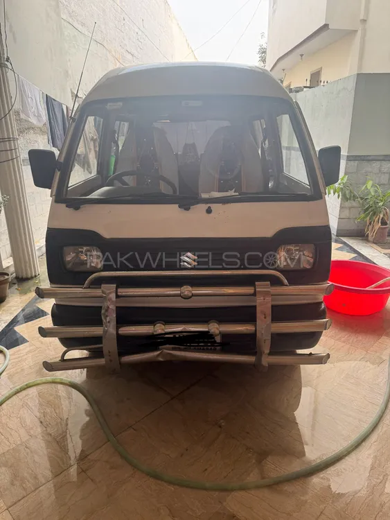 Suzuki Bolan 2016 for Sale in Nowshera Image-1