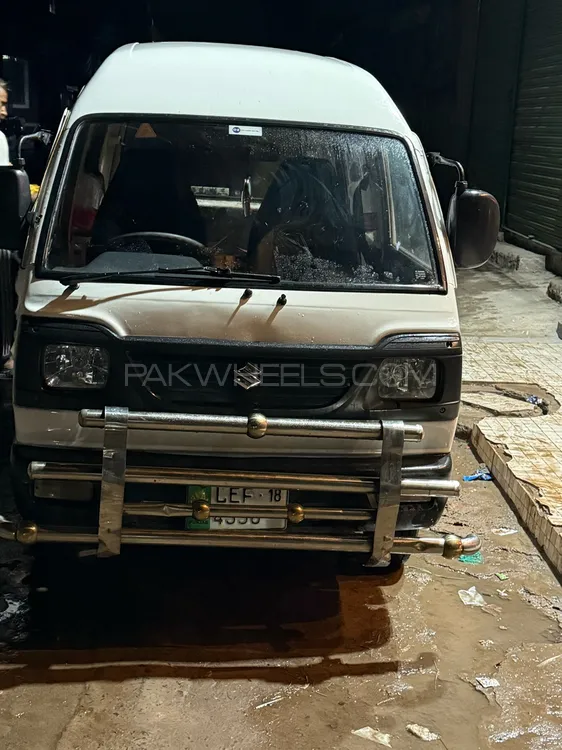 Suzuki Bolan 2018 for Sale in Nankana sahib Image-1