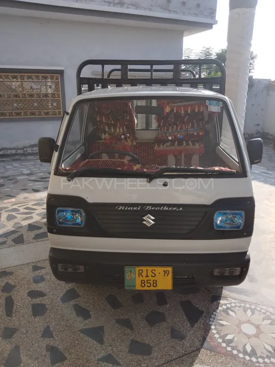 Suzuki Ravi 2019 for Sale in Chakwal Image-1