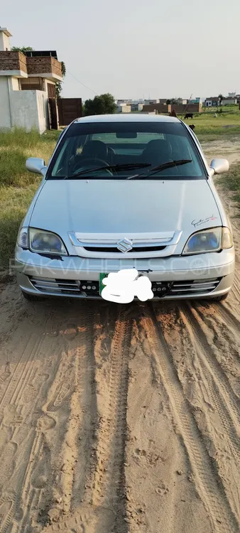 Suzuki Cultus 2007 for Sale in Islamabad Image-1