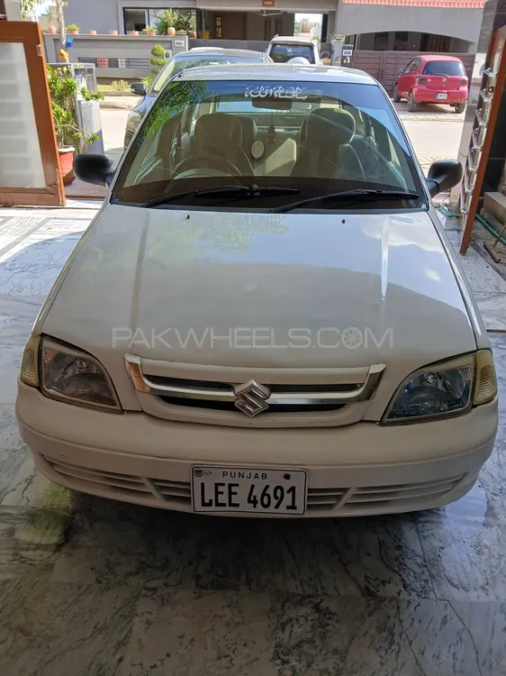 Suzuki Cultus 2014 for Sale in Rawalpindi Image-1