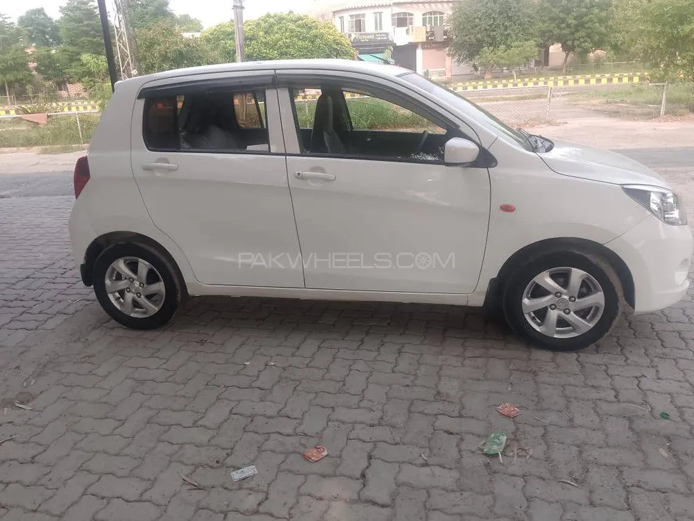 Suzuki Cultus 2018 for Sale in Okara Image-1