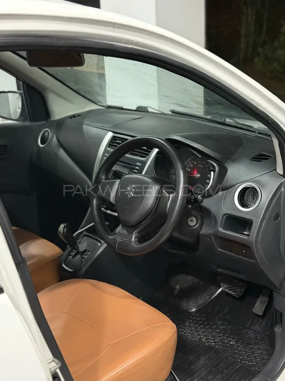 Suzuki Cultus 2019 for Sale in Lahore Image-1