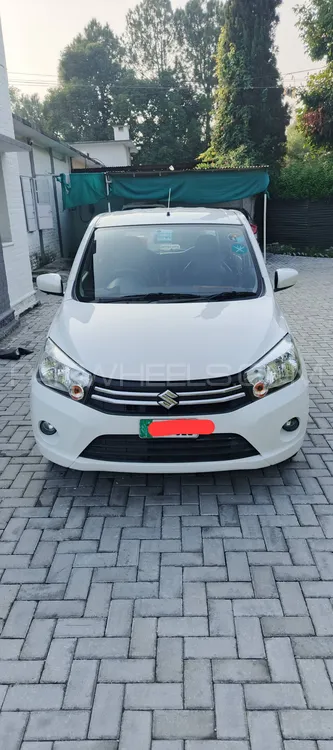 Suzuki Cultus 2019 for Sale in Wah cantt Image-1