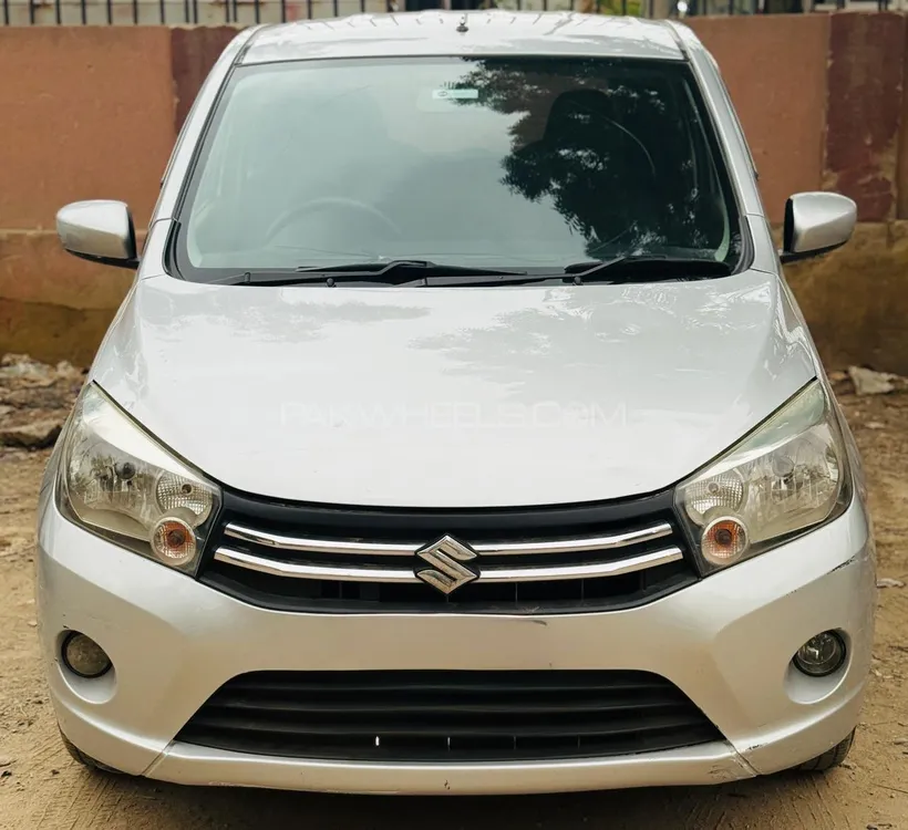 Suzuki Cultus 2019 for Sale in Karachi Image-1