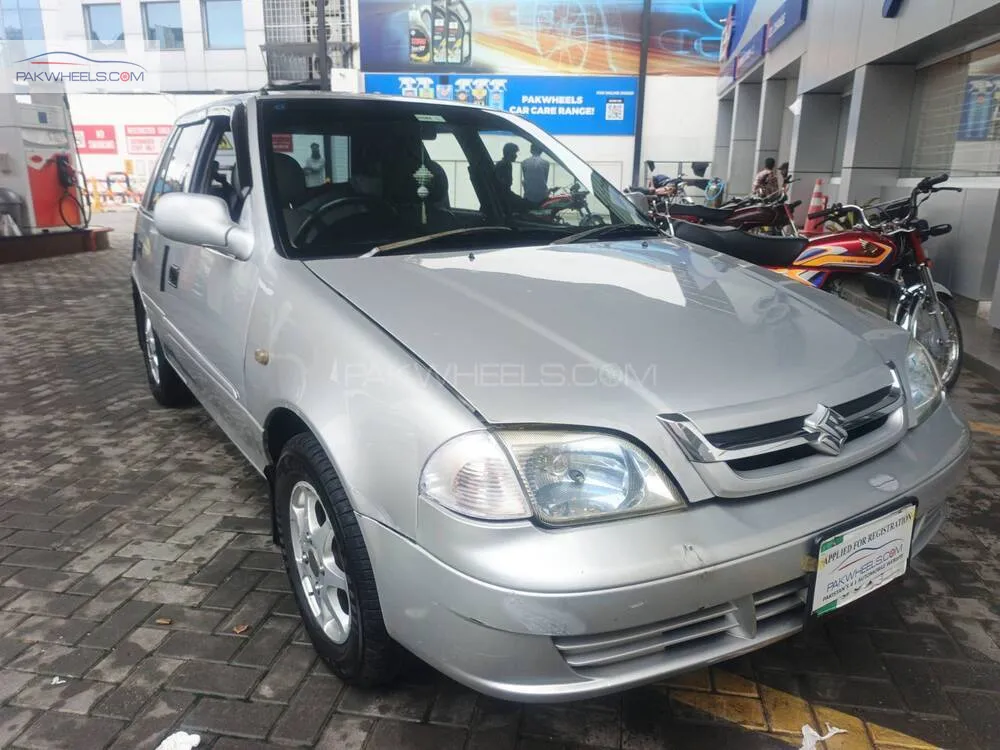 Suzuki Cultus 2016 for Sale in Lahore Suzuki Cultus 2016 for Sale in Lahore Image-2