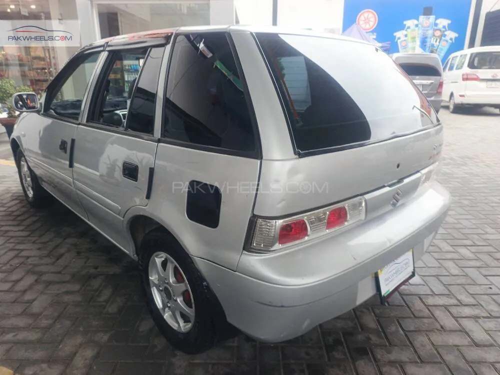 Suzuki Cultus 2016 for Sale in Lahore Suzuki Cultus 2016 for Sale in Lahore Image-5