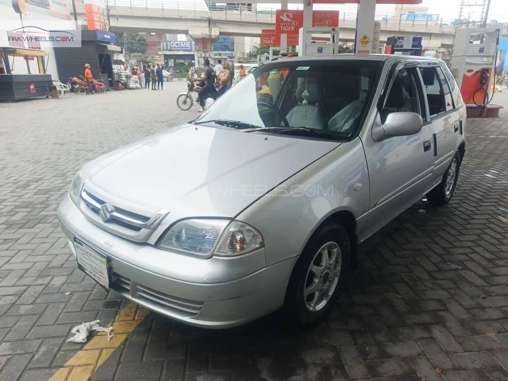 Suzuki Cultus 2016 for Sale in Lahore Suzuki Cultus 2016 for Sale in Lahore Image-3