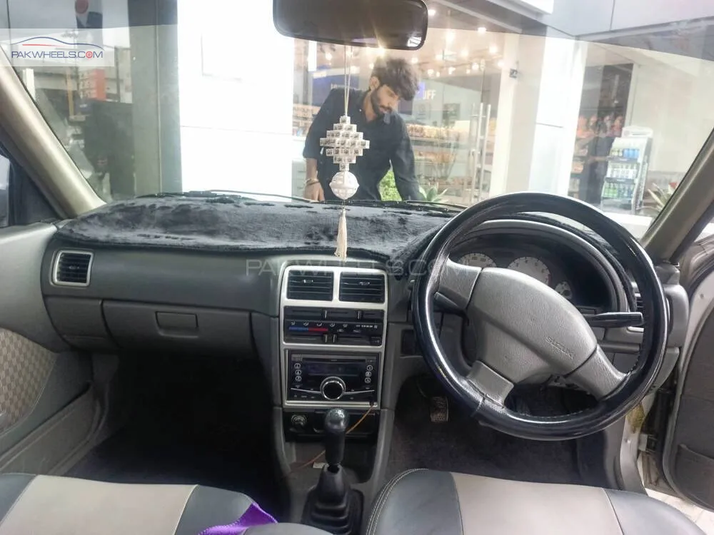 Suzuki Cultus 2016 for Sale in Lahore Suzuki Cultus 2016 for Sale in Lahore Image-10