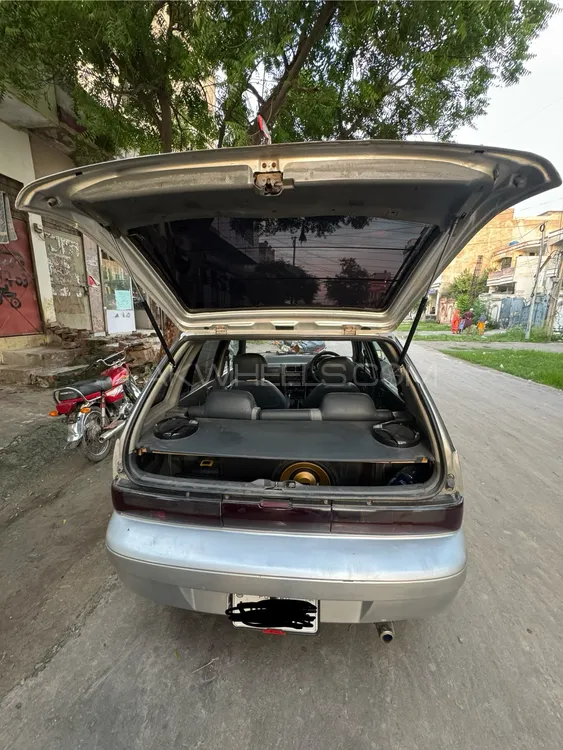 Suzuki Cultus 2004 for Sale in Gujranwala Image-1