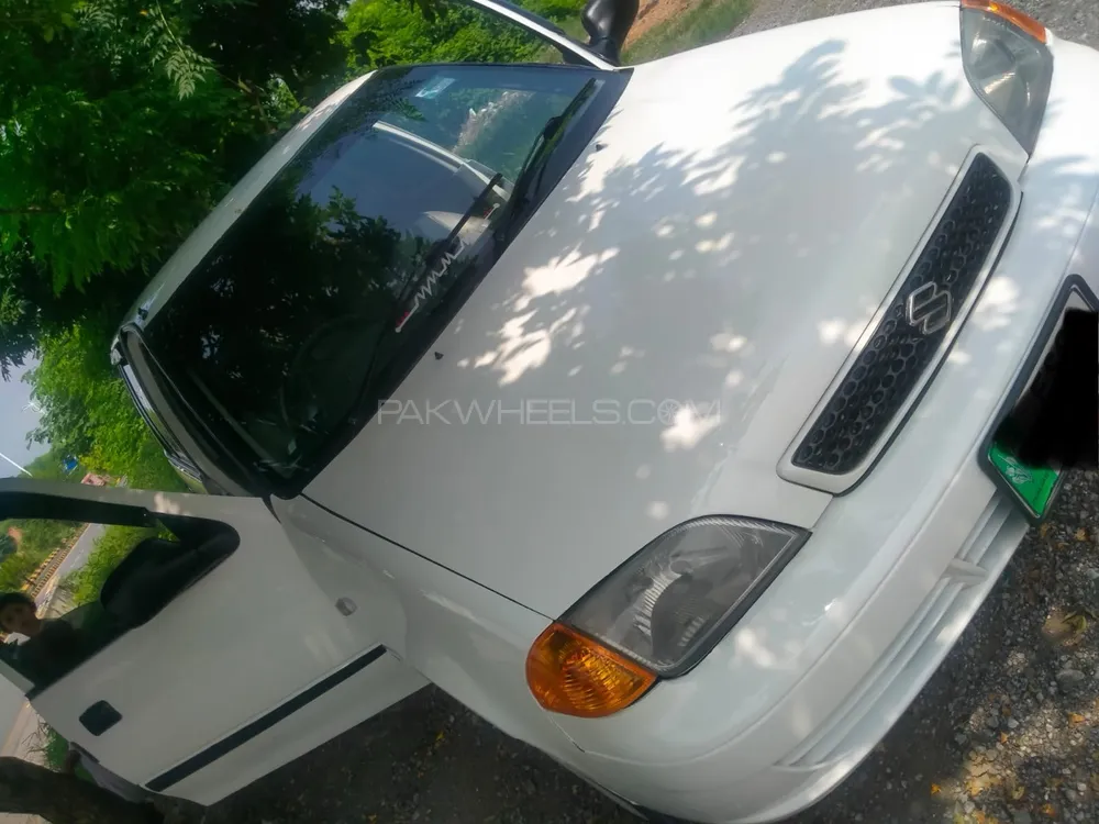 Suzuki Cultus 2005 for Sale in Islamabad Image-1