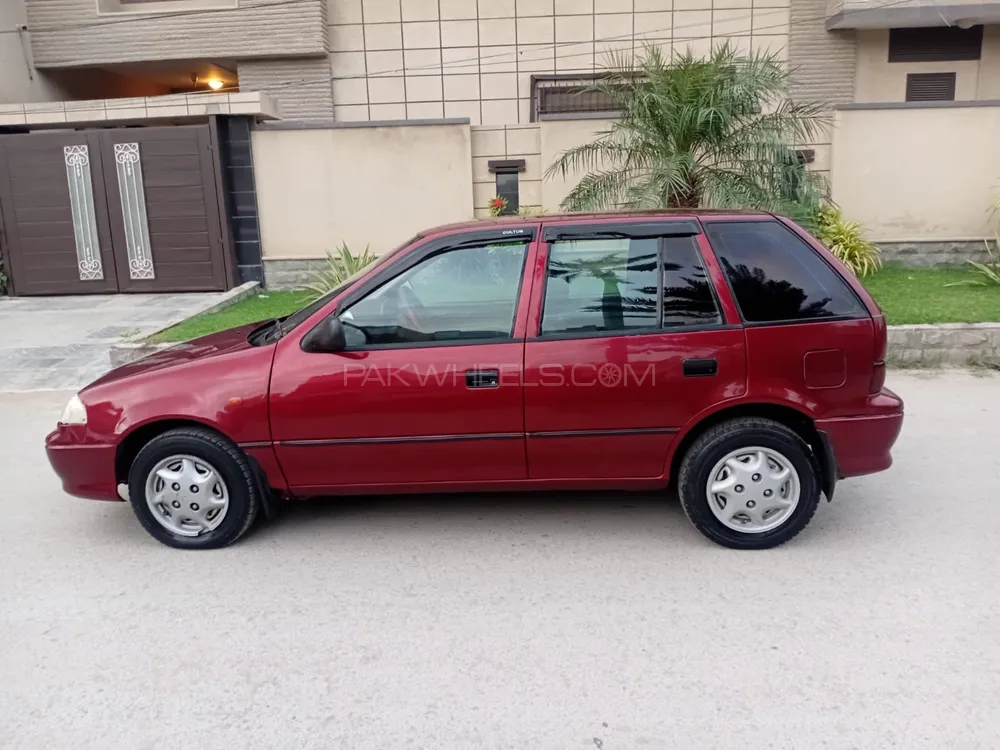 Suzuki Cultus 2005 for Sale in Karachi Image-1