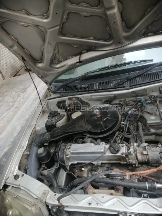 Suzuki Cultus 2005 for Sale in Rawalpindi Image-1
