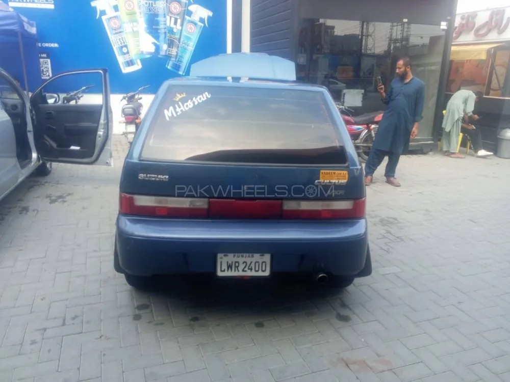 Suzuki Cultus 2006 for Sale in Lahore Image-1