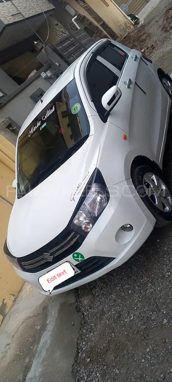 Suzuki Cultus 2017 for Sale in Islamabad Image-1