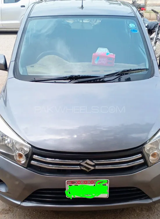 Suzuki Cultus 2018 for Sale in Karachi Image-1