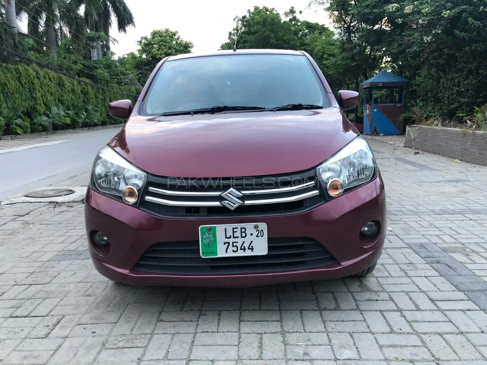 Suzuki Cultus 2020 for Sale in Lahore Image-1