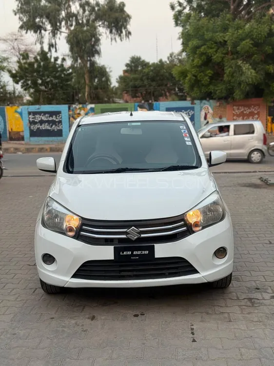Suzuki Cultus 2020 for Sale in Jhang Image-1