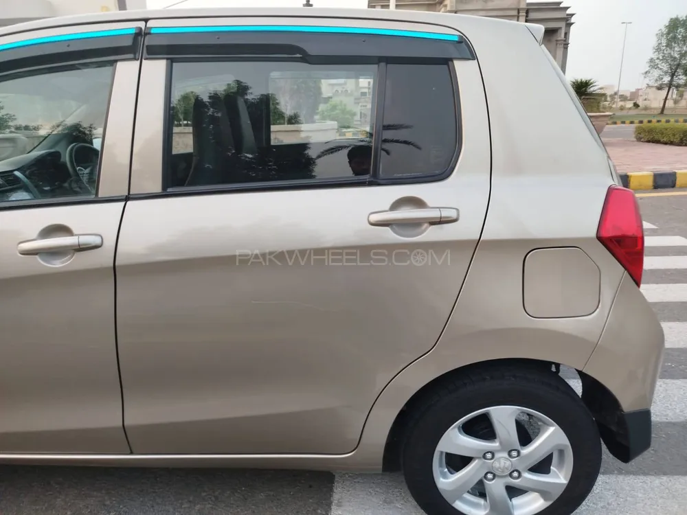 سوزوکی کلٹس 2021 for Sale in فیصل آباد Image-1