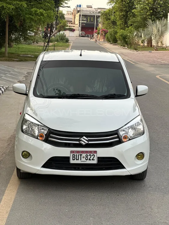 Suzuki Cultus 2021 for Sale in Rahim Yar Khan Image-1