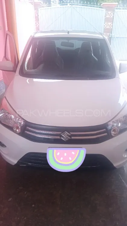 Suzuki Cultus 2021 for Sale in Dera ismail khan Image-1