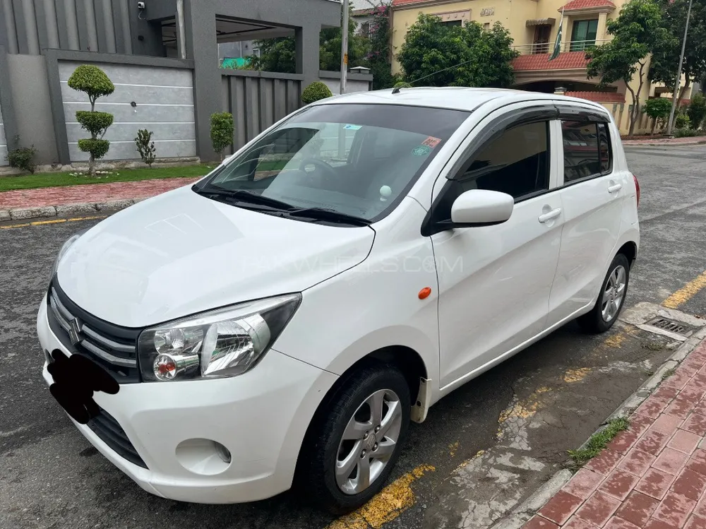 Suzuki Cultus 2021 for Sale in Lahore Image-1