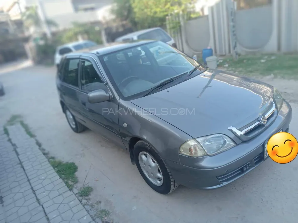 Suzuki Cultus 2010 for Sale in Islamabad Image-1