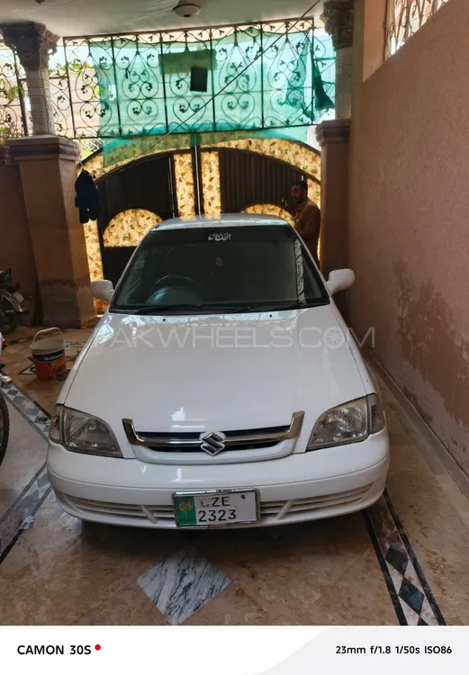 Suzuki Cultus 2004 for Sale in Rawalpindi Image-1