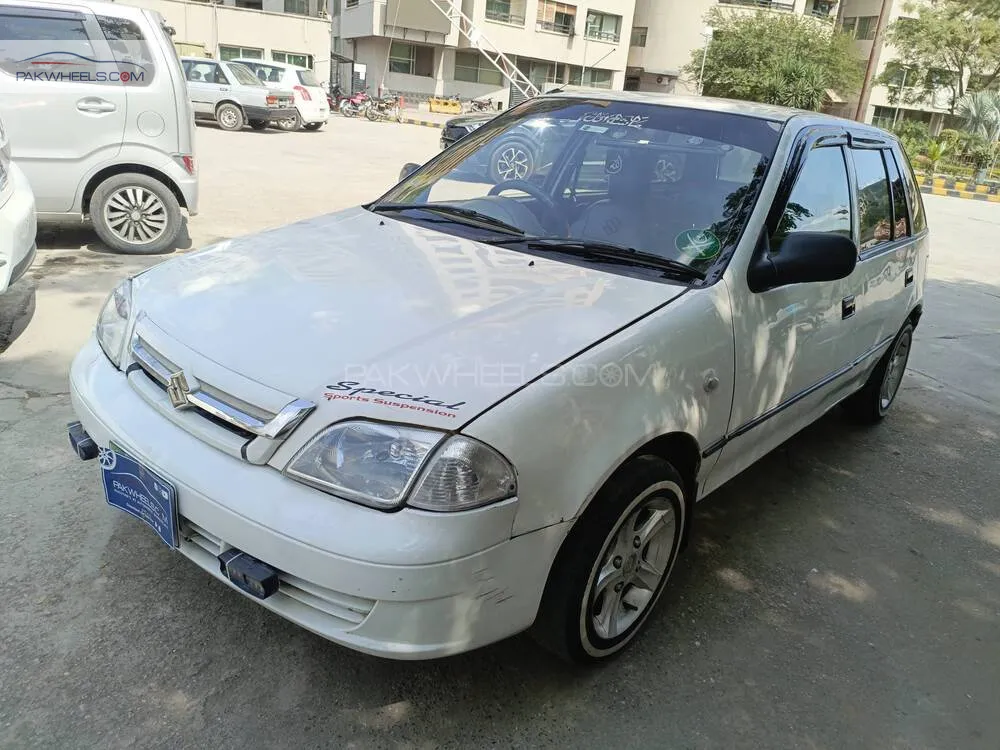 Suzuki Cultus 2004 for Sale in Islamabad Suzuki Cultus 2004 for Sale in Islamabad Image-3