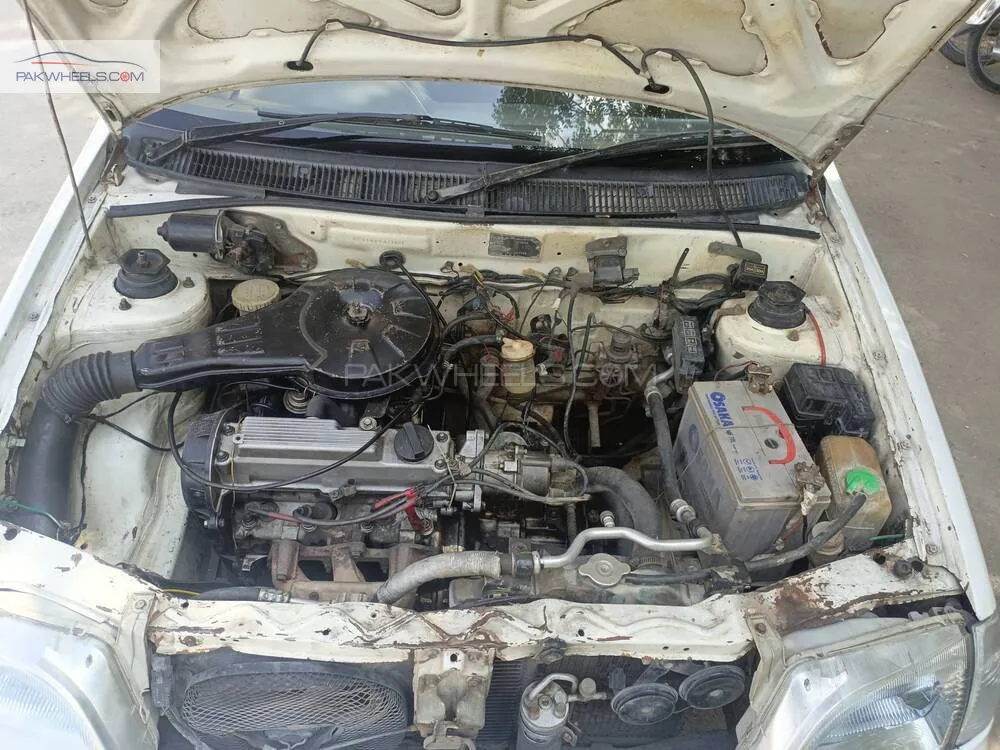 Suzuki Cultus 2004 for Sale in Islamabad Suzuki Cultus 2004 for Sale in Islamabad Image-8