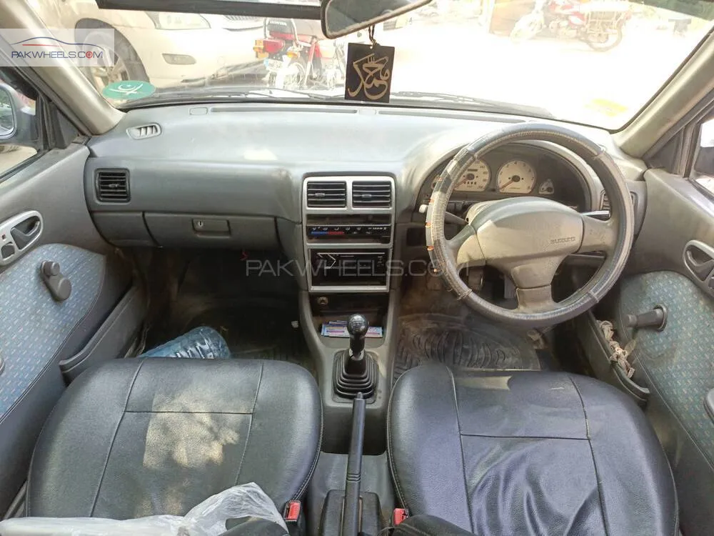 Suzuki Cultus 2004 for Sale in Islamabad Suzuki Cultus 2004 for Sale in Islamabad Image-10