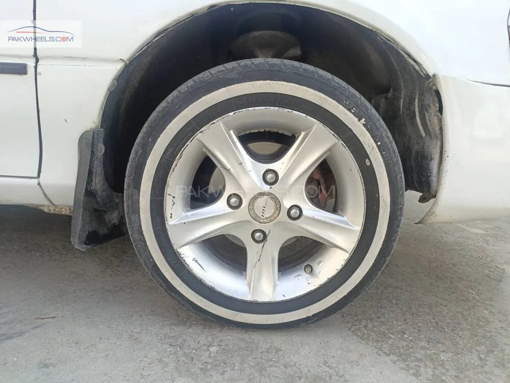 Suzuki Cultus 2004 for Sale in Islamabad Suzuki Cultus 2004 for Sale in Islamabad Image-14