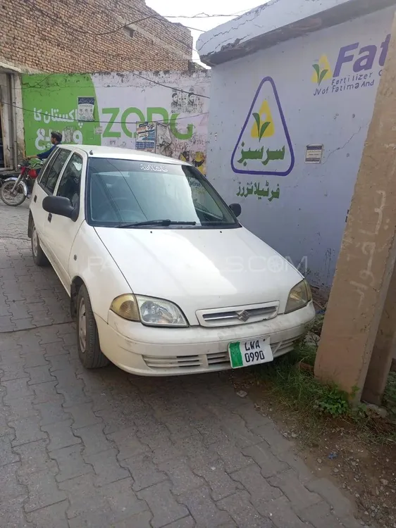 Suzuki Cultus 2005 for Sale in Islamabad Image-1