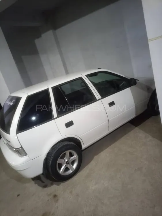 Suzuki Cultus 2005 for Sale in Charsadda Image-1