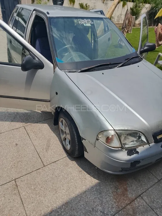 Suzuki Cultus 2006 for Sale in Lahore Image-1