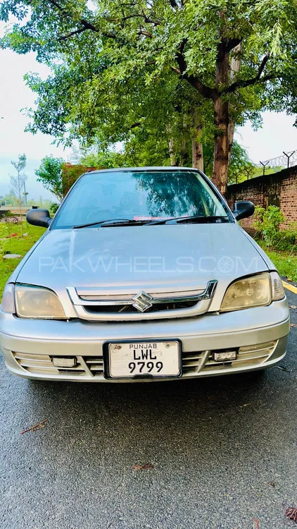 Suzuki Cultus 2006 for Sale in Lahore Image-1